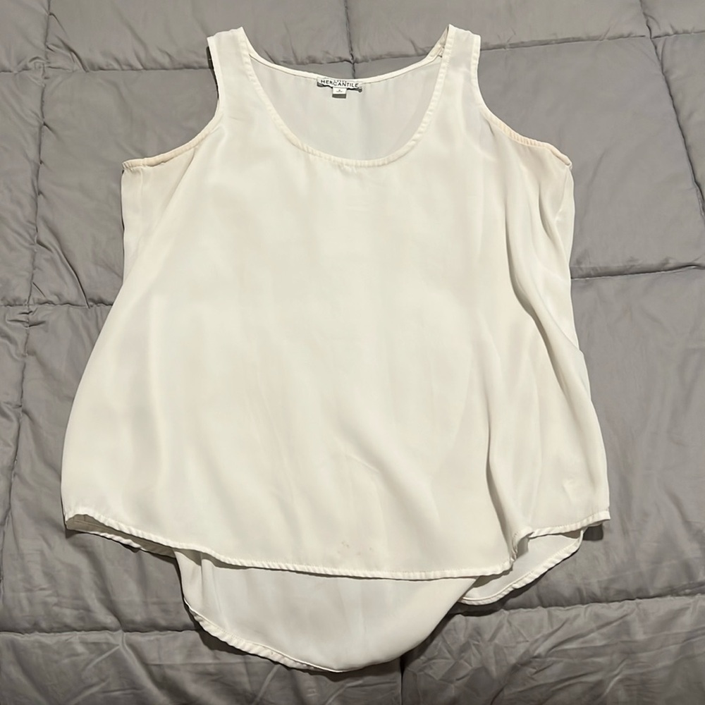 J crew blouse
